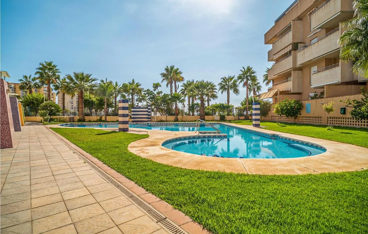Amazing Apartment In Motril With House Sea View