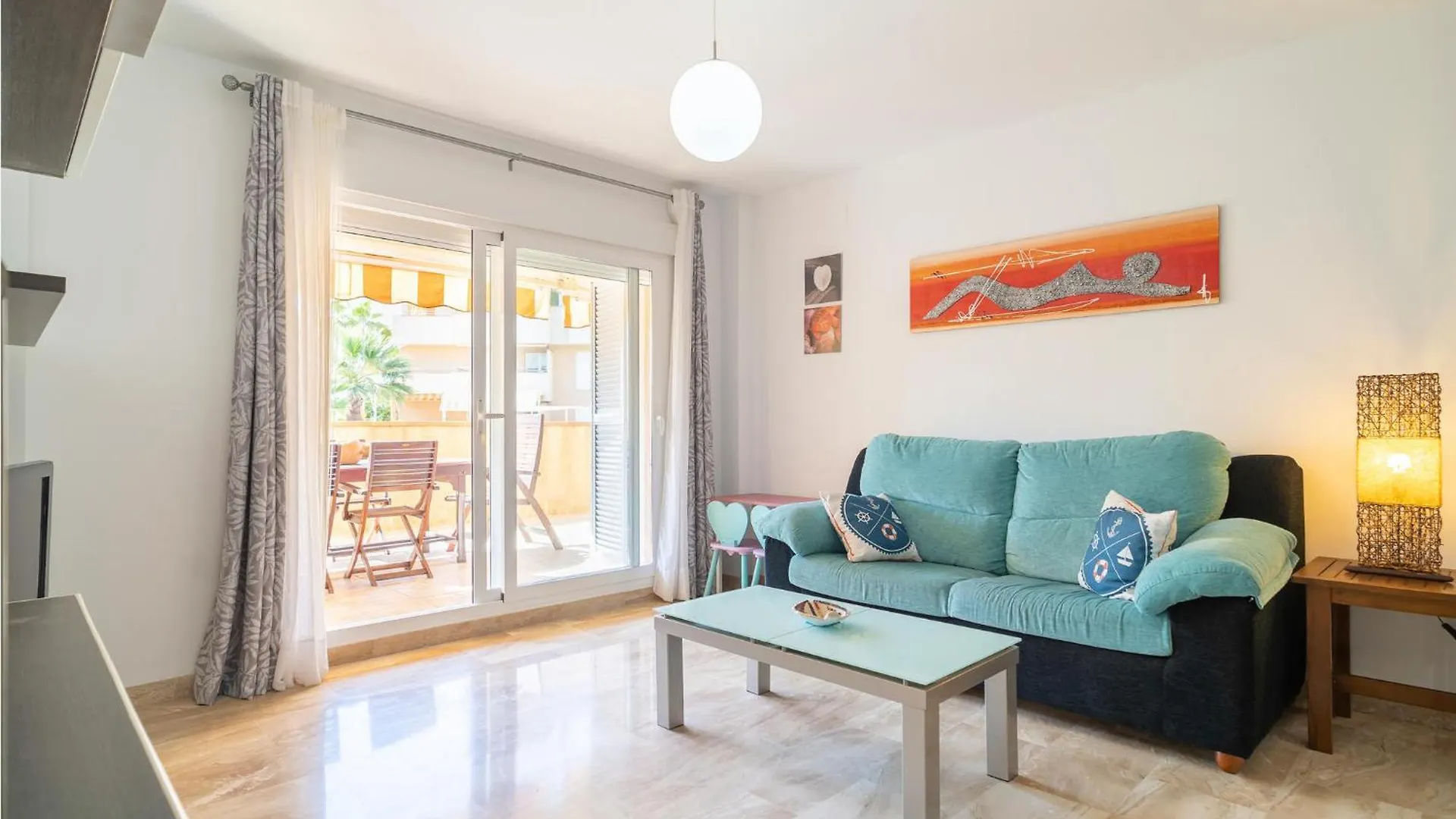 Amazing Apartment In Motril With House Sea View