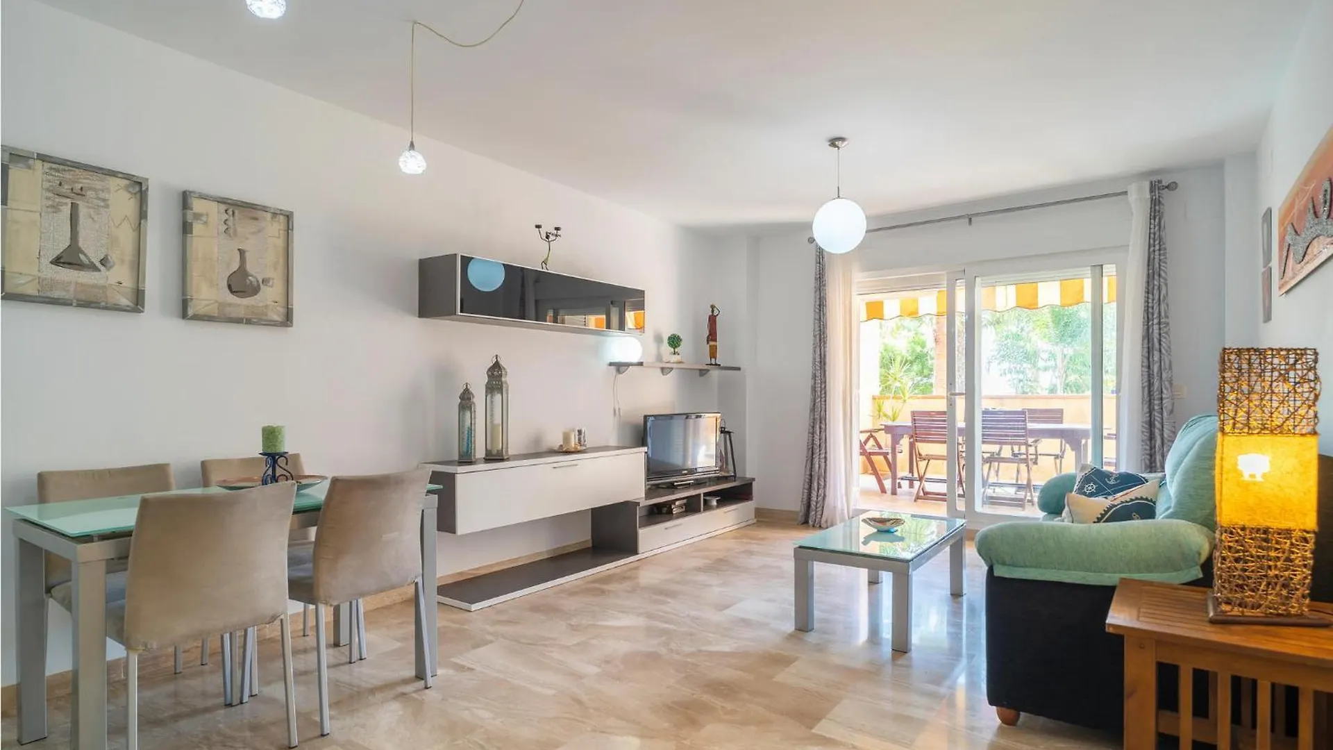 Amazing Apartment In Motril With House Sea View Spain